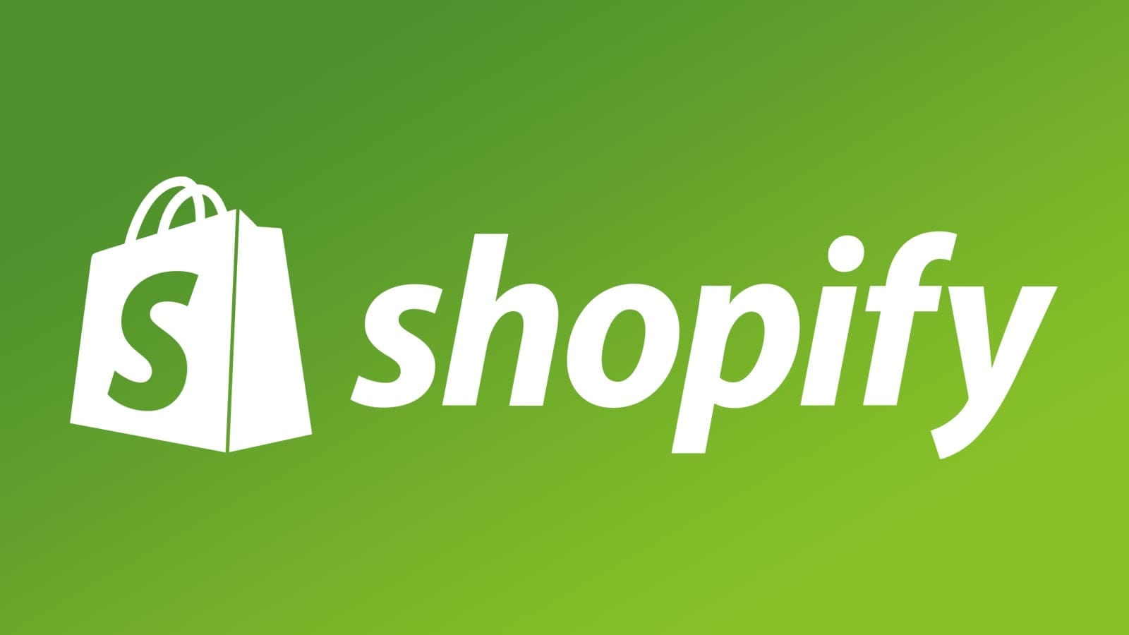 Shopify Enhanced Ecommerce: Shopify Logo